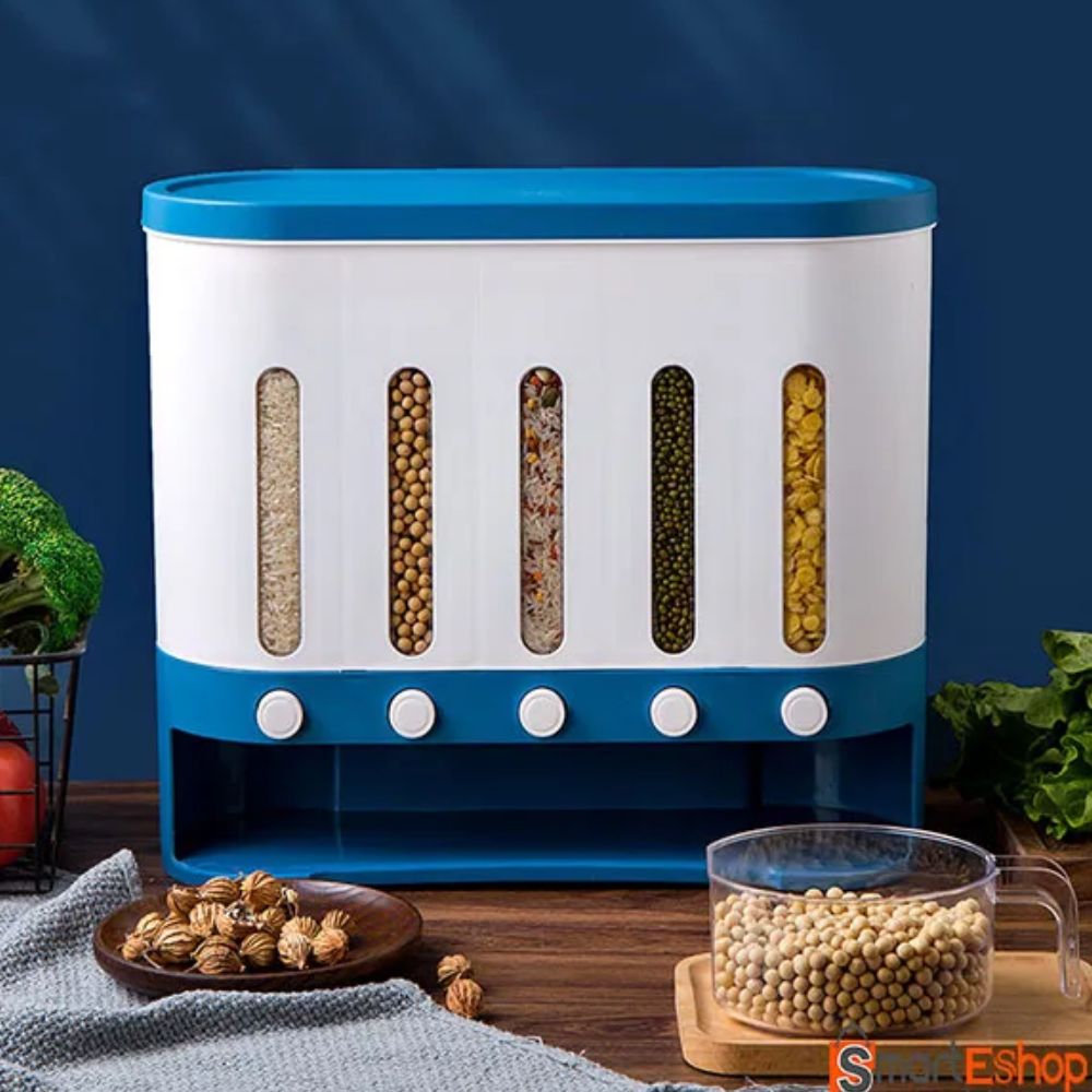 10KG Grain Dispenser Storage Box