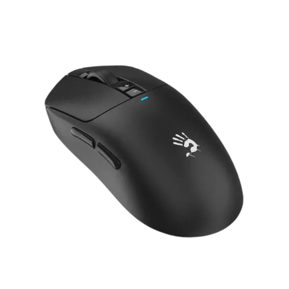 A4TECH Bloody R72 Ultra Dual Mode Bluetooth Gaming Mouse - Black