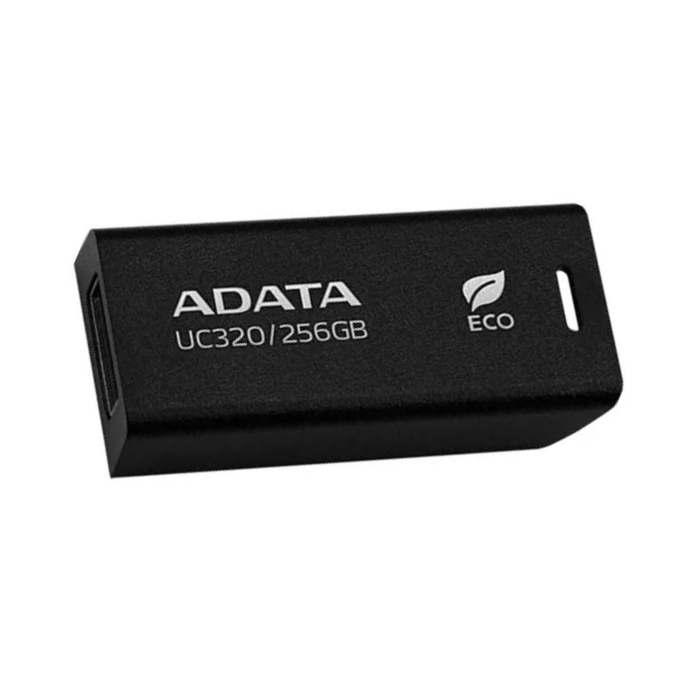 ADATA UC320 USB 3.2 Pen Drive - Black (256GB) -
