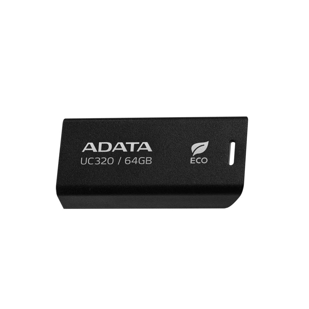 ADATA UC320 64/128/256GB USB 3.2 Pen Drive - Black