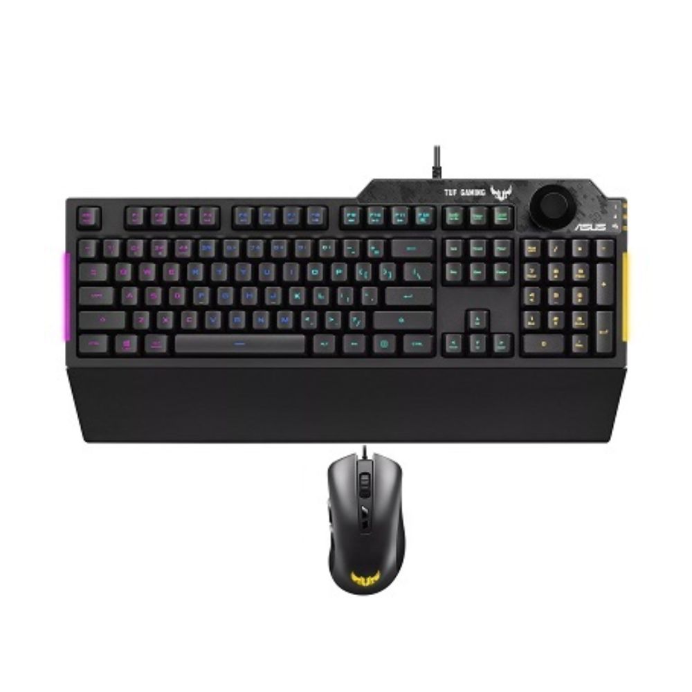 ASUS CB02 TUF Gaming Mouse Keyboard Combo