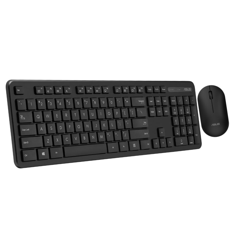 ASUS CW100 Wireless Keyboard and Mouse Combo