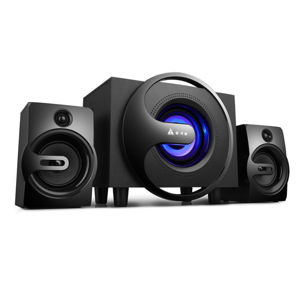Golden Field Q8UB Multimedia Speaker