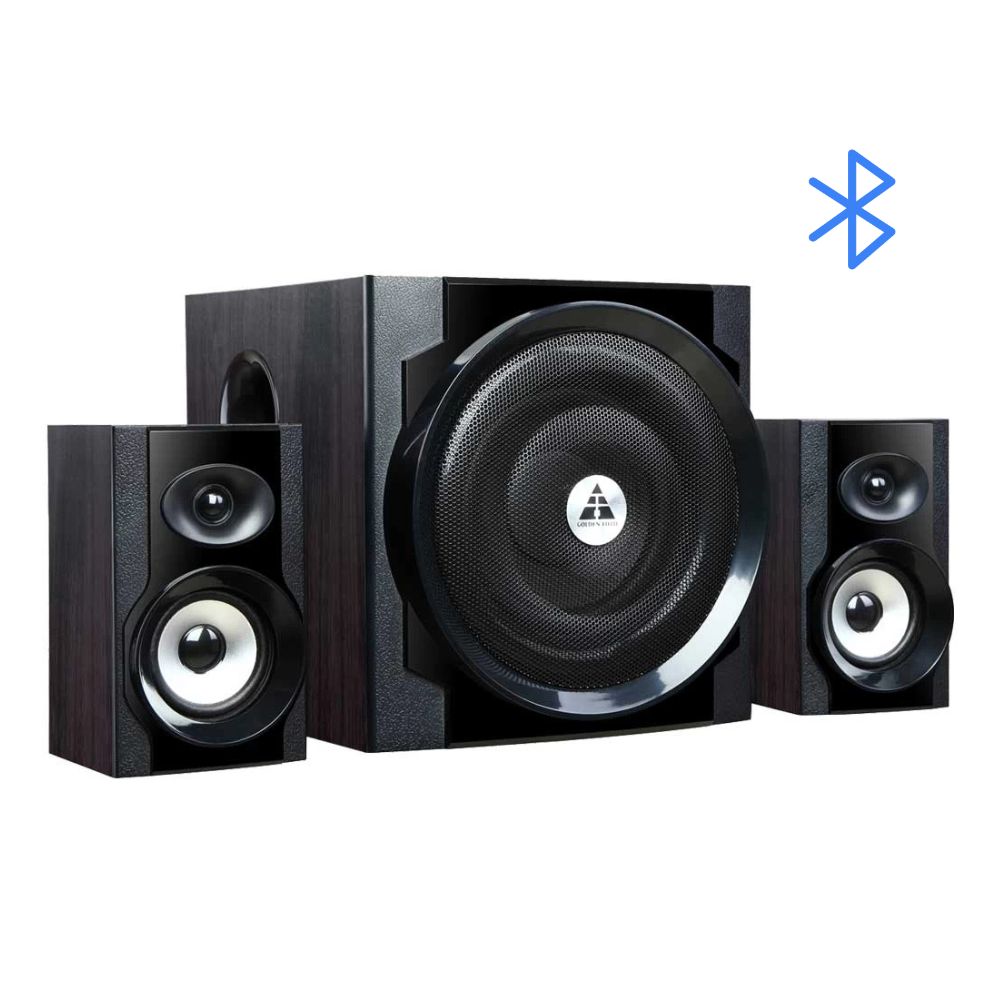 Golden Field S300U BT Multimedia Speaker