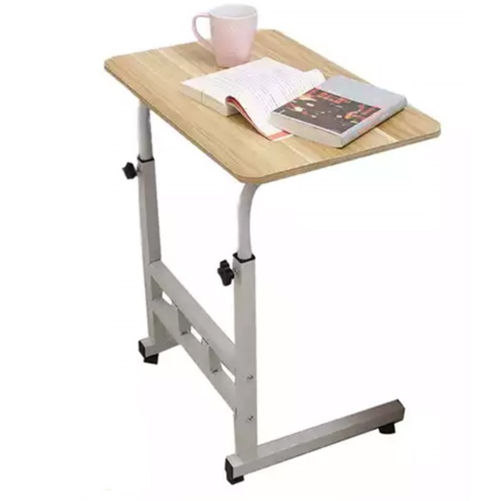 Height Adjustable Laptop Table for Laptop, Ergonomic & Space-Saving Desk for Home & Office