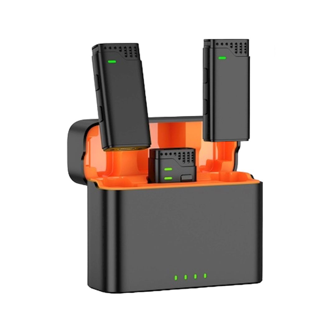 Jmary MW-16 2.4G Wireless Microphone For Mobile & Camera