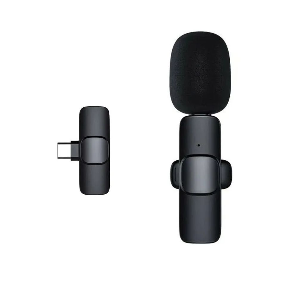 K8 Wireless Microphone Professional Noise Cancelling Microphone