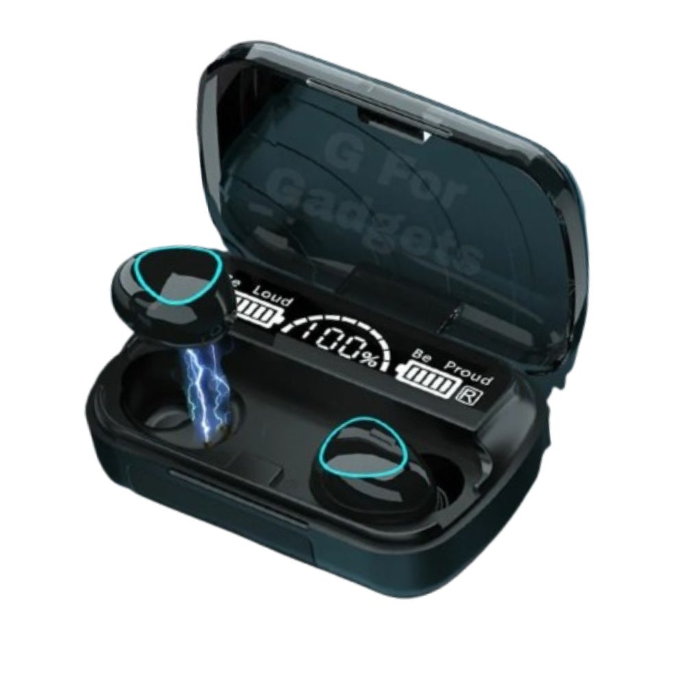 M10 earbuds leverage