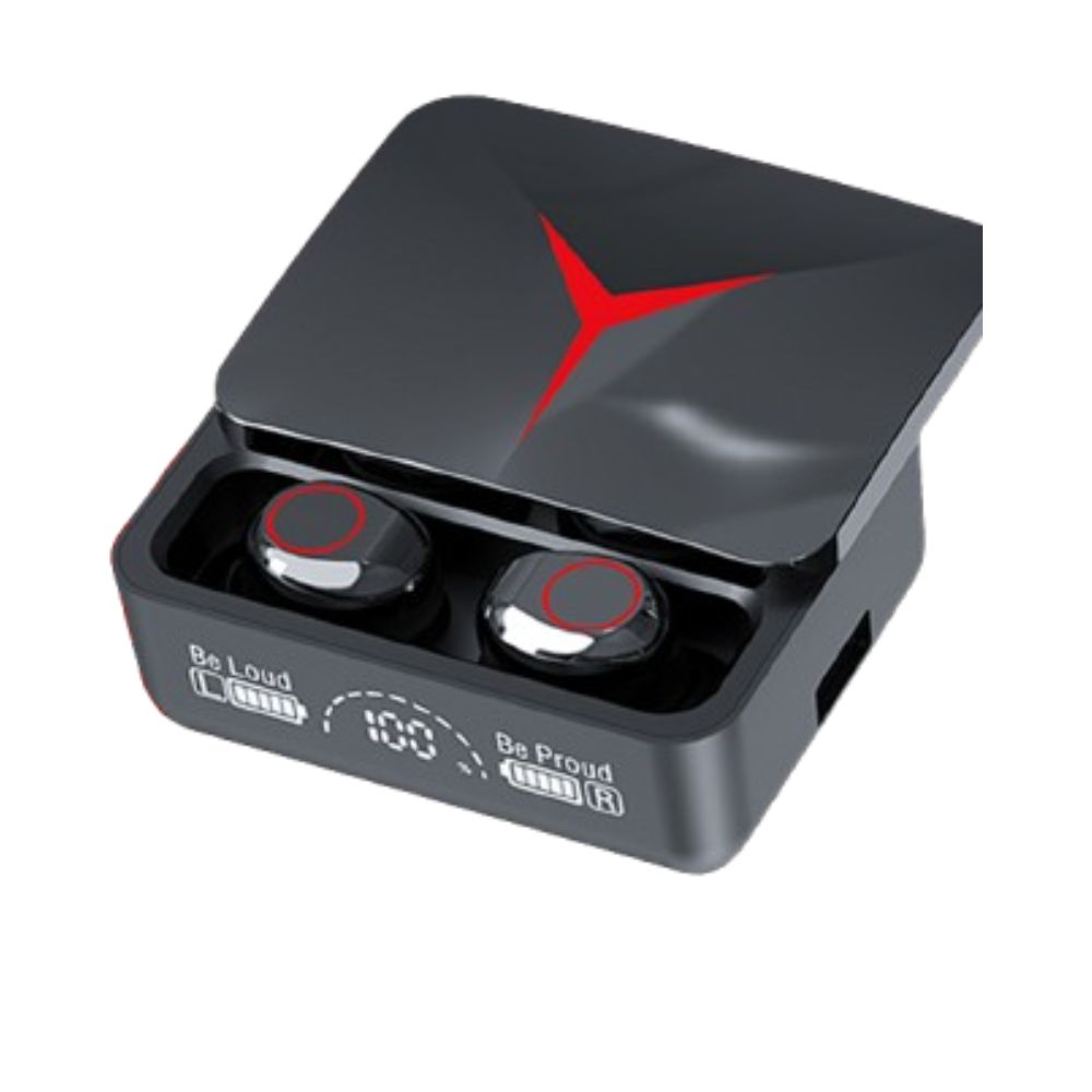M90 Pro TWS Bluetooth Earphones HD Voice Noise Cancelling Earbuds