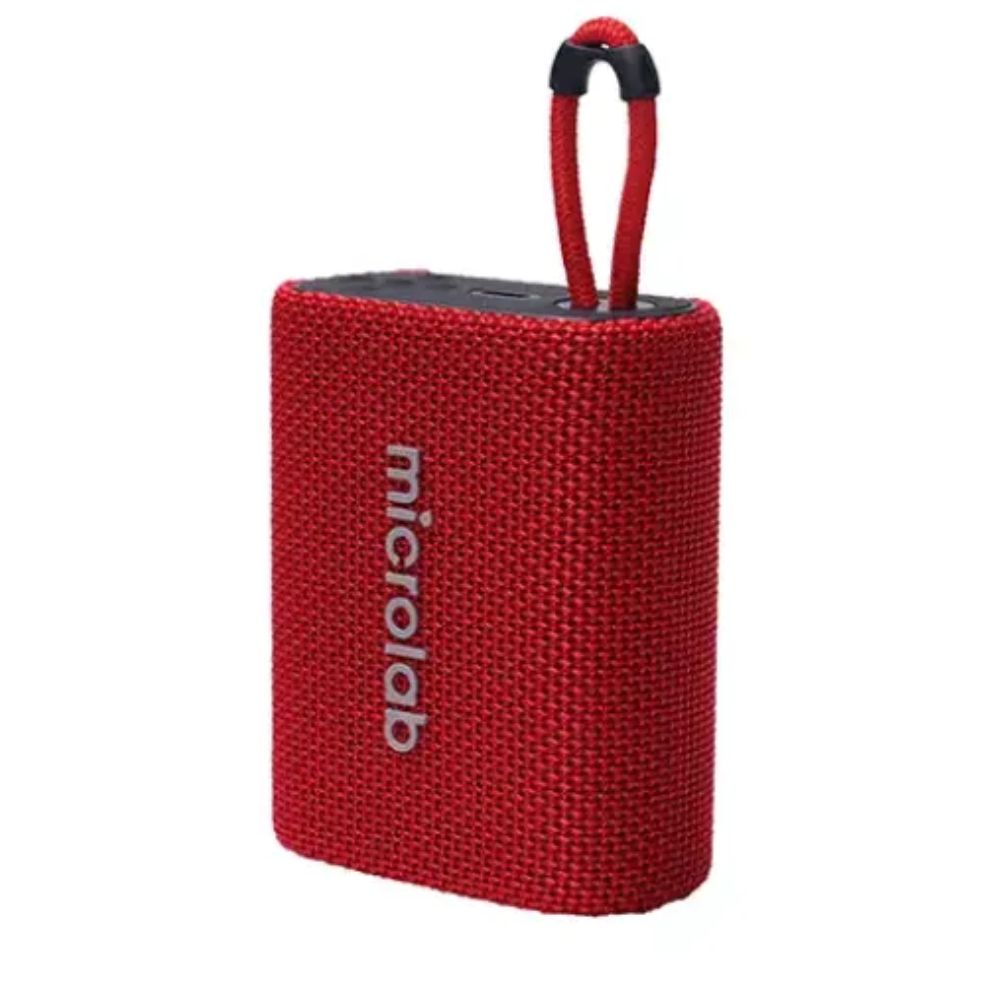 Microlab BP21 Mini Portable Bluetooth Speaker