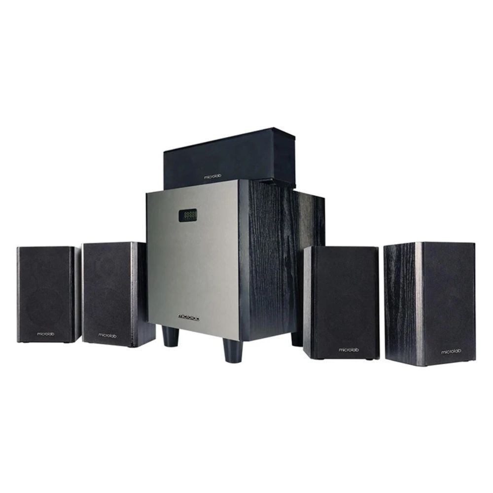 Microlab HTS800 5.1 Home Theater System