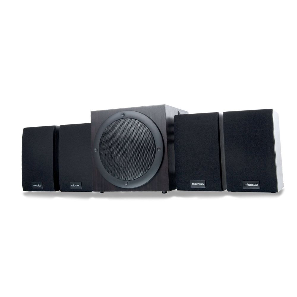 Microlab TMN1 4.1 Multimedia Speaker