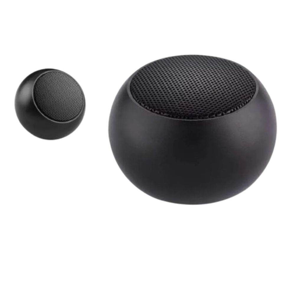 Mini Metal Portable Wireless Bluetooth Speaker | Compact & Powerful Audio