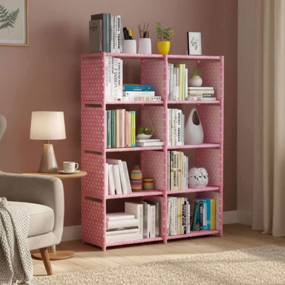 Modern Portable Book Shelf