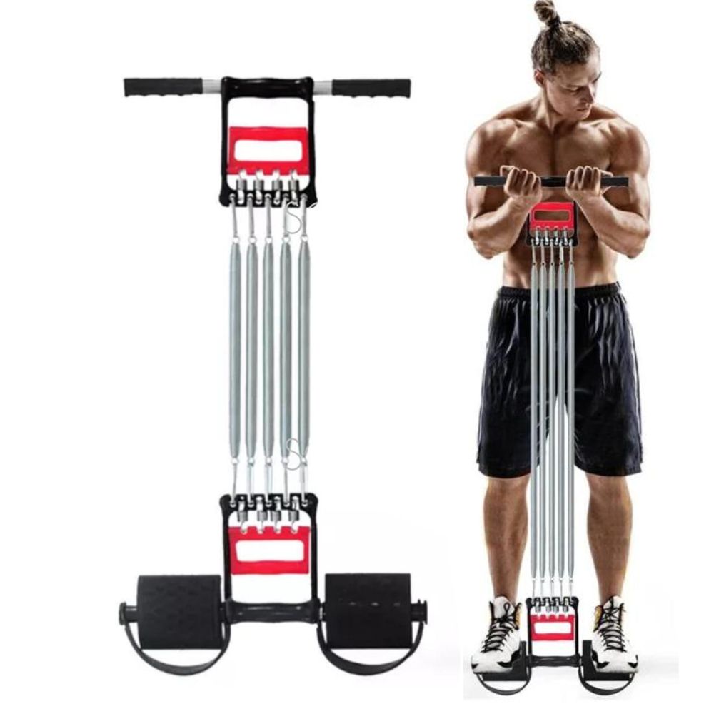 Multifunction Chestpull Expander Black