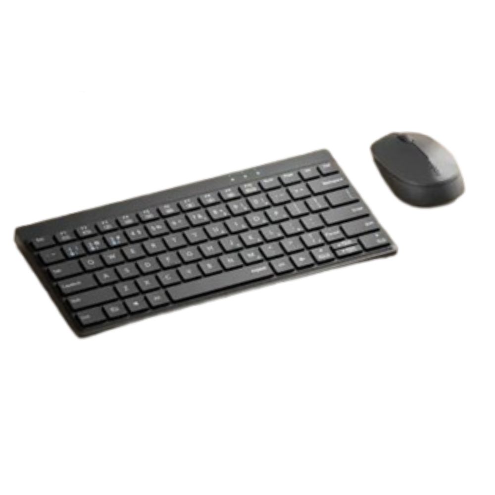 Rapoo 8000GT Wireless Keyboard & Mouse Combo