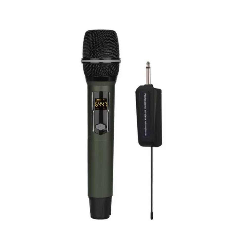 Shengfu CP-113CD Single Wireless Dynamic Microphone