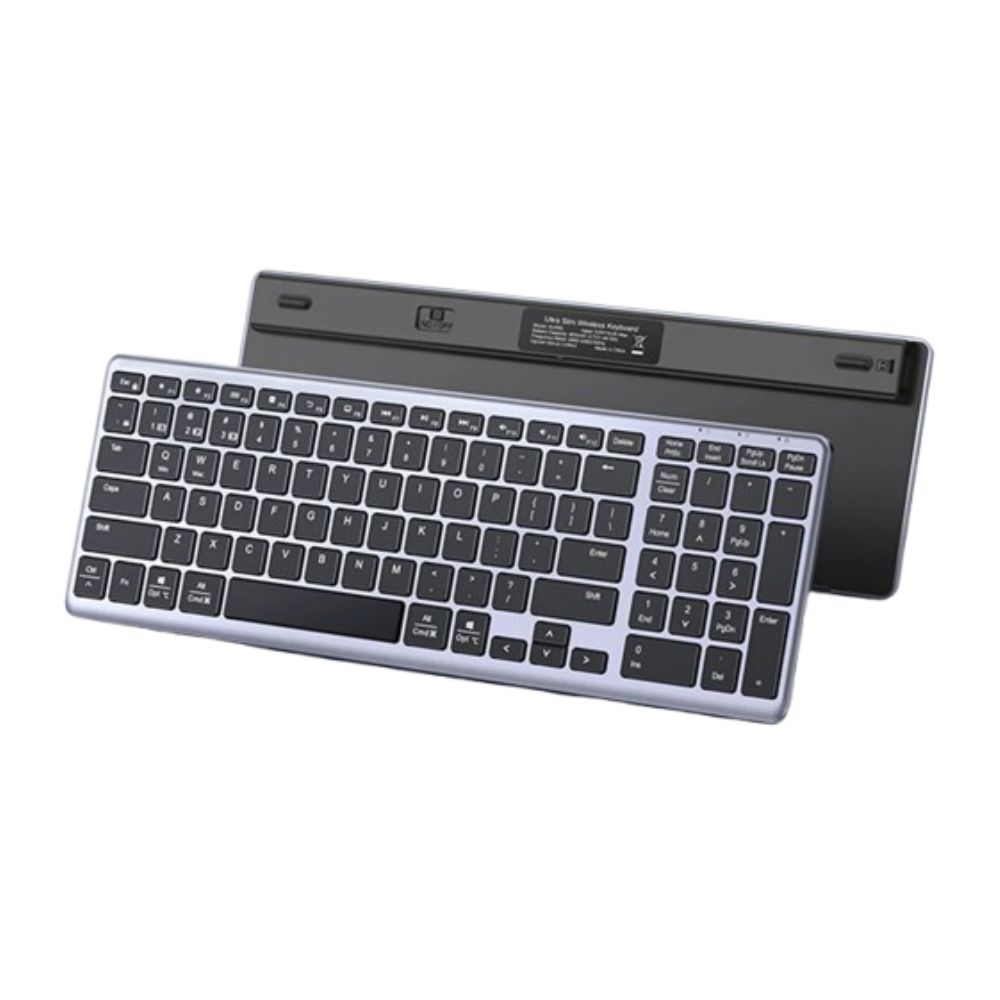 UGREEN KU005 (15258) Ultra Slim Wireless Keyboard