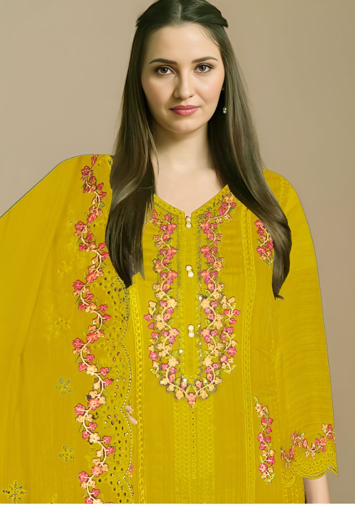 Vipul Anina D 285 Golden (1)