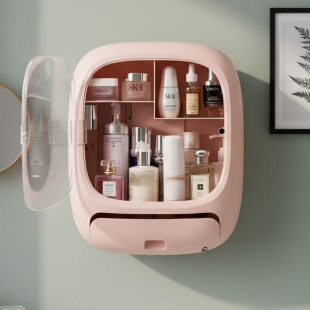Wall Hanging Stylish Organizer Cosmetic Box