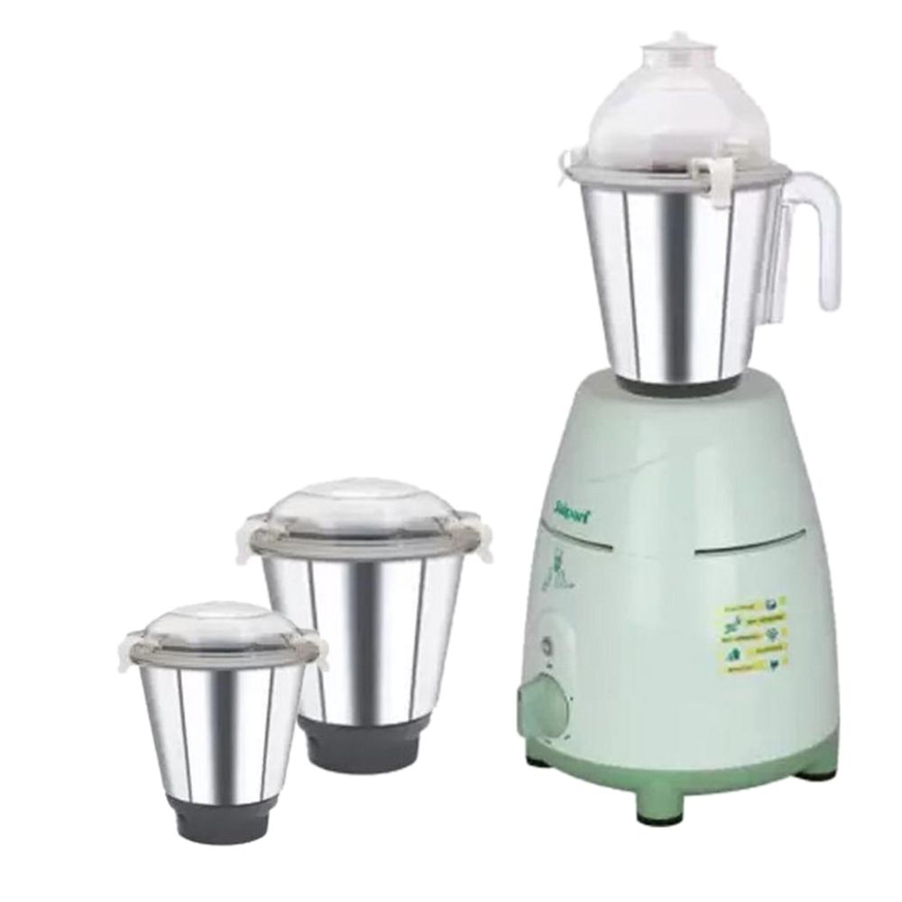 3-in-1 Jaipan 850W Family Mate Blender Mixer Grinder