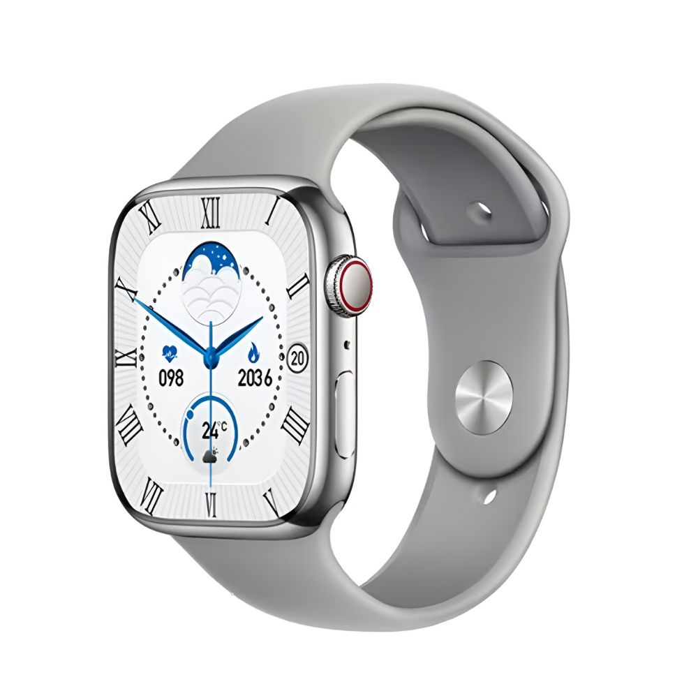 AK58-SW Smartwatch: The Fitness & Calling Companion