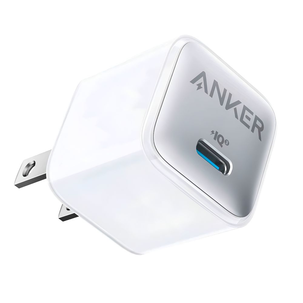 Anker Lightning-Fast Charging Nano Pro 20W Combo for iPhone