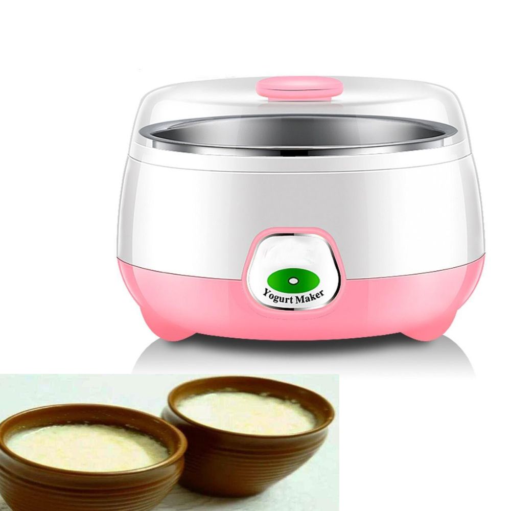 Autamatic Yogurt (Doi) Maker 1.7L