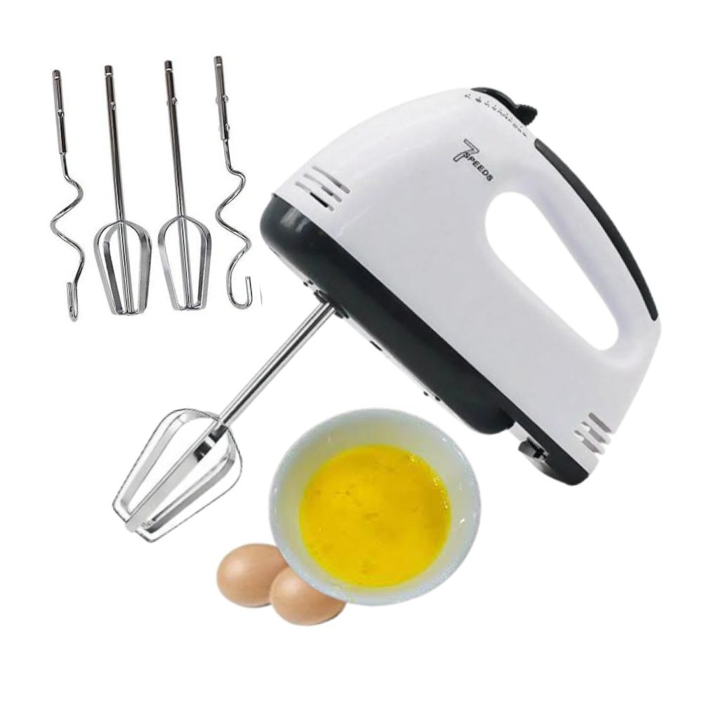 Electric Egg Beater Mix It Up with Precision and Ease