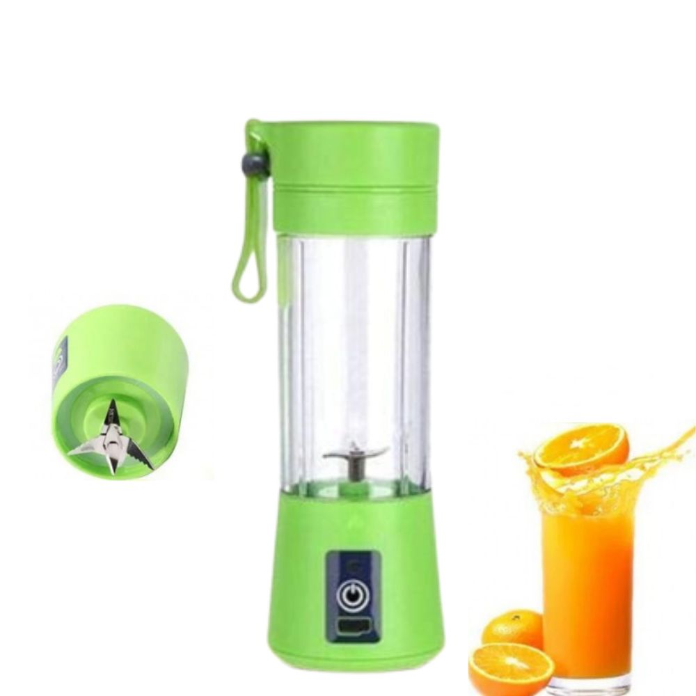 High-Quality Compact, Efficient, and Portable Rechargeable Juicer