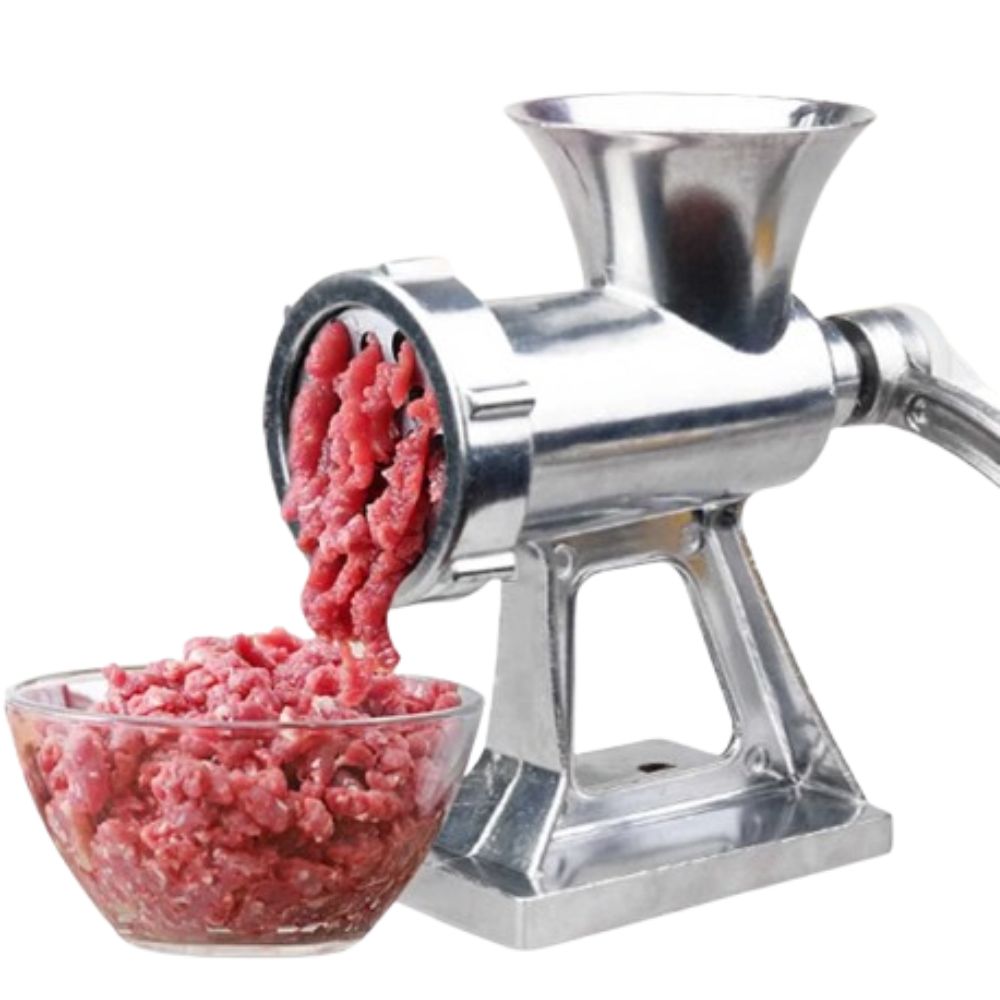 Sturdy & Durable Household Meat Grinder for Kitchen Use