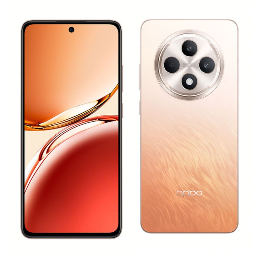 OPPO Reno12 F 5G 8GB RAM and 256 GB ROM