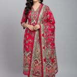 Premium Quality Pure Swis Cotton Printed Three Pieces RBL 06