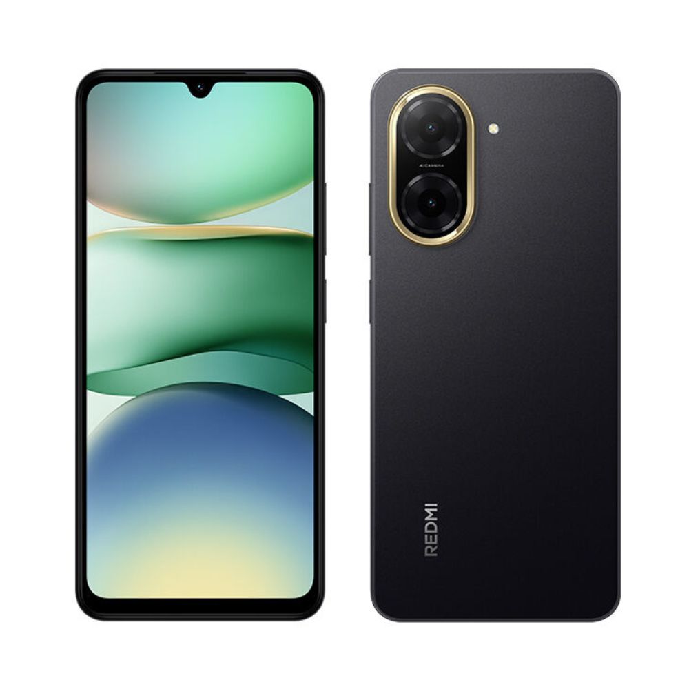 Redmi A5 4GB RAM & 64GB ROM Smartphone
