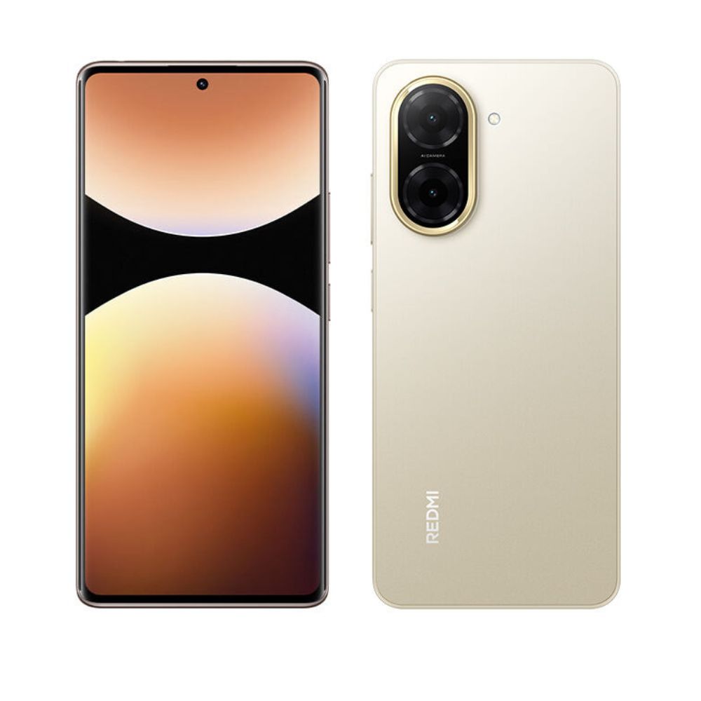 Redmi A5 6GB RAM & 128GB ROM Smartphone