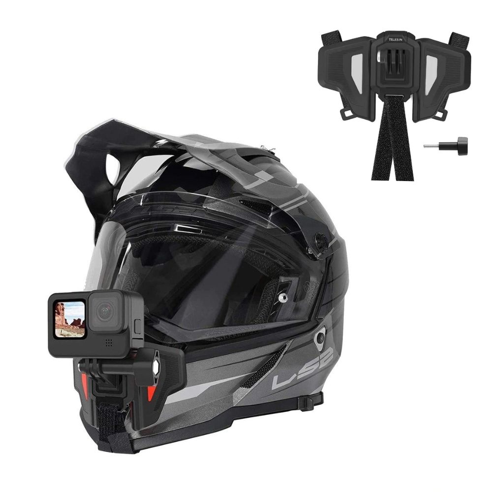 TELESIN GP-HBM-MT2-YH Upgraded Motorcycle Mount