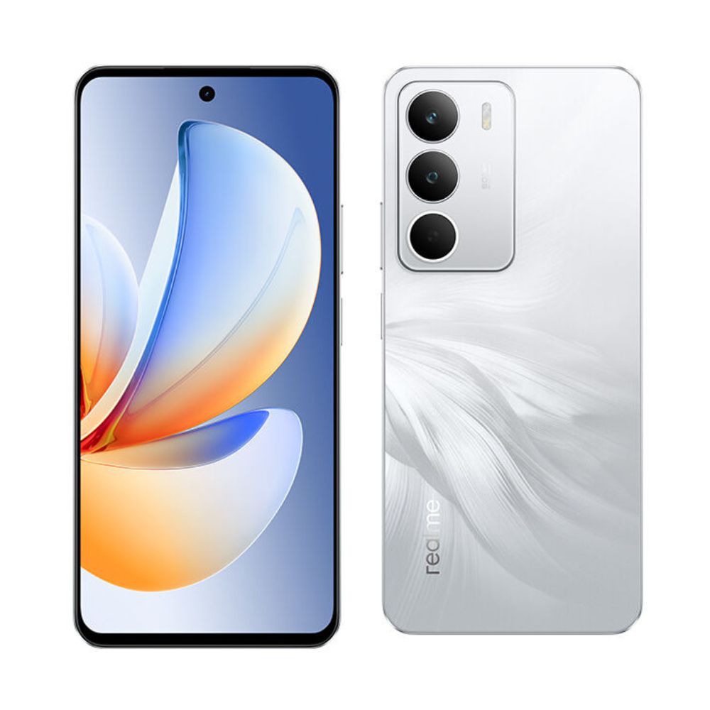 Realme C71 6GB RAM and 128GB ROM with 6300mAh Battery for Extended Power
