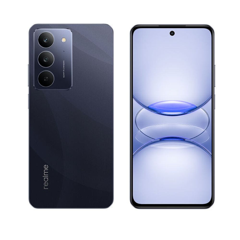 realme C75 Water Resistance 24 GB RAM & 128 GB ROM Smartphone