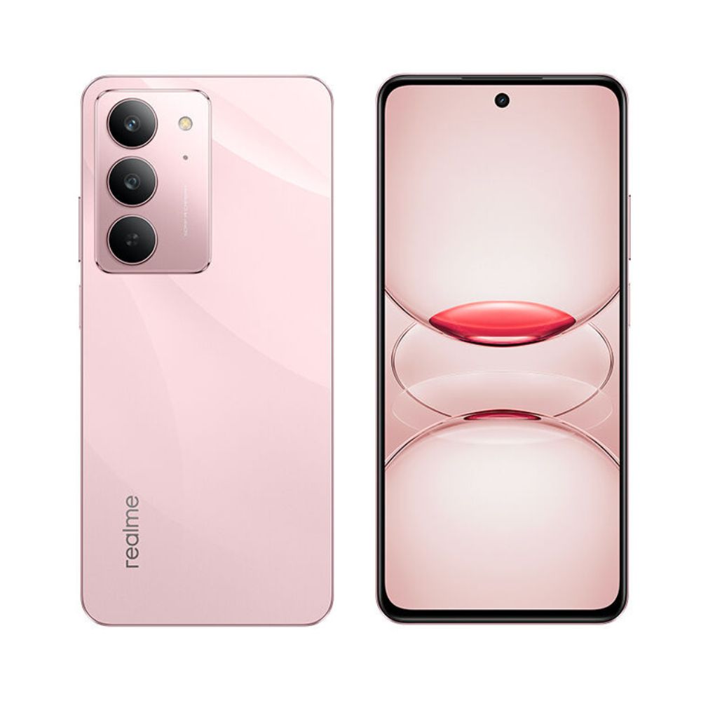 realme C75x 18 GB RAM (6+12) GB and 128 GB ROM With Extreme Waterproof
