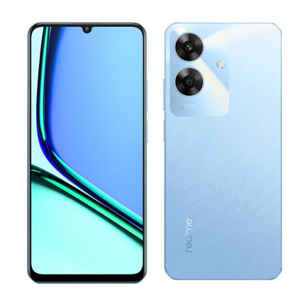realme Note 60 4 GB RAM & 128 GB ROM Smartphone