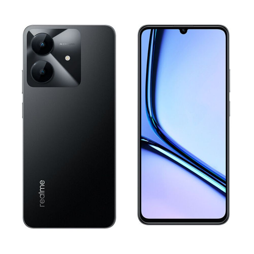 realme Note 60x 4GB RAM & 64GB ROM Smart Phone