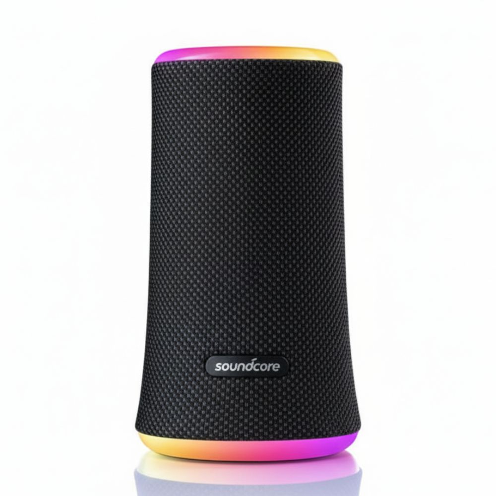 Anker 360° Immersive Sound Soundcore Flare 2 Waterproof Bluetooth Speaker