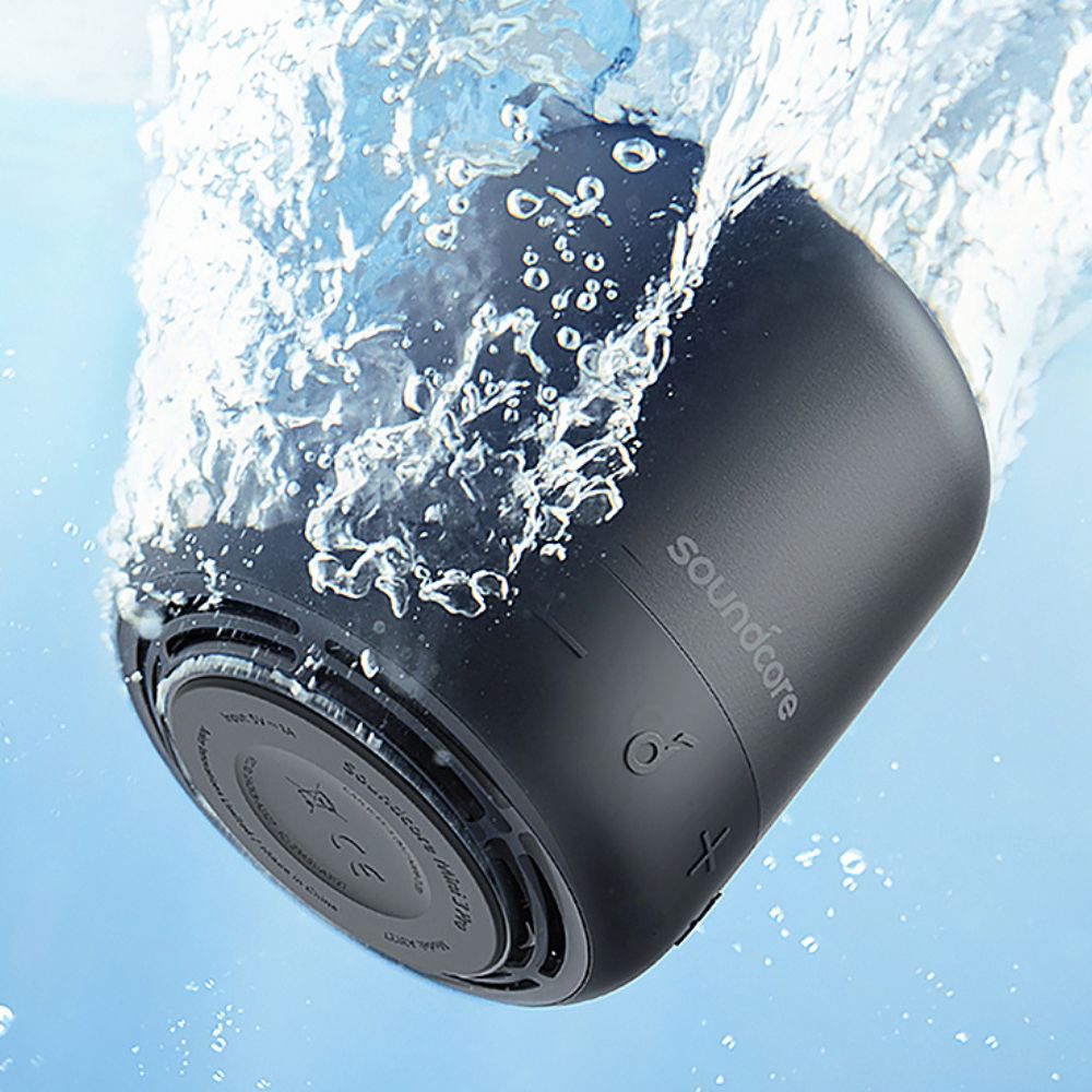 Anker A3127 Portable Soundcore Mini 3 Pro Bluetooth Speaker (1)