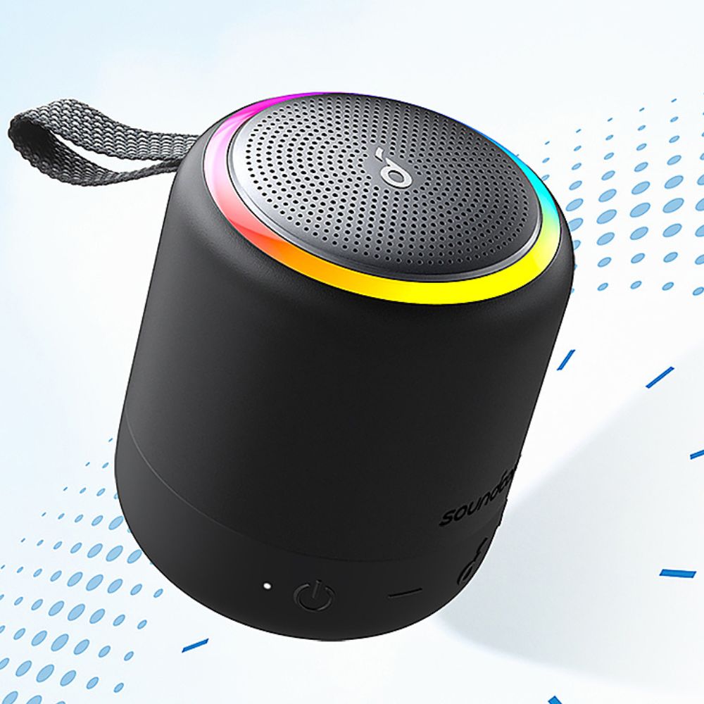 Anker A3127 Portable Soundcore Mini 3 Pro Bluetooth Speaker (2)