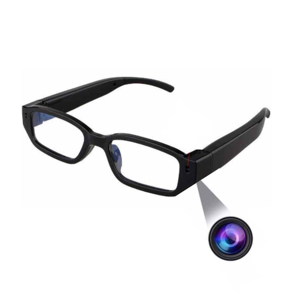Full HD Spy Camera Smart Sunglass 8MP