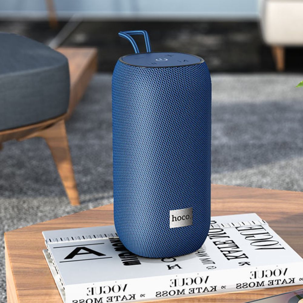 HOCO HC10 TRUE WIRELESS Waterproof Bluetooth 5.0 SPEAKER IPX5