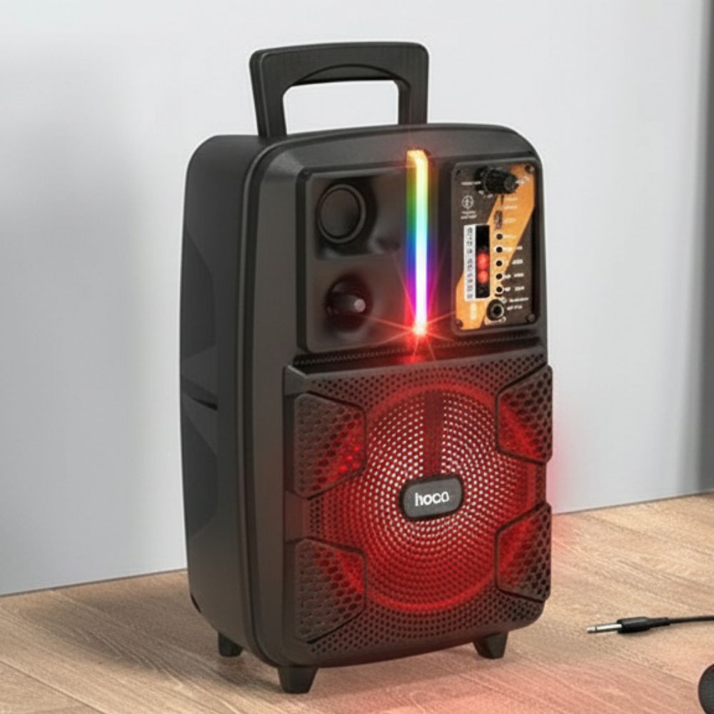 Hoco BS37 Dancer Portable  Wireless Outdoor Loudspeaker