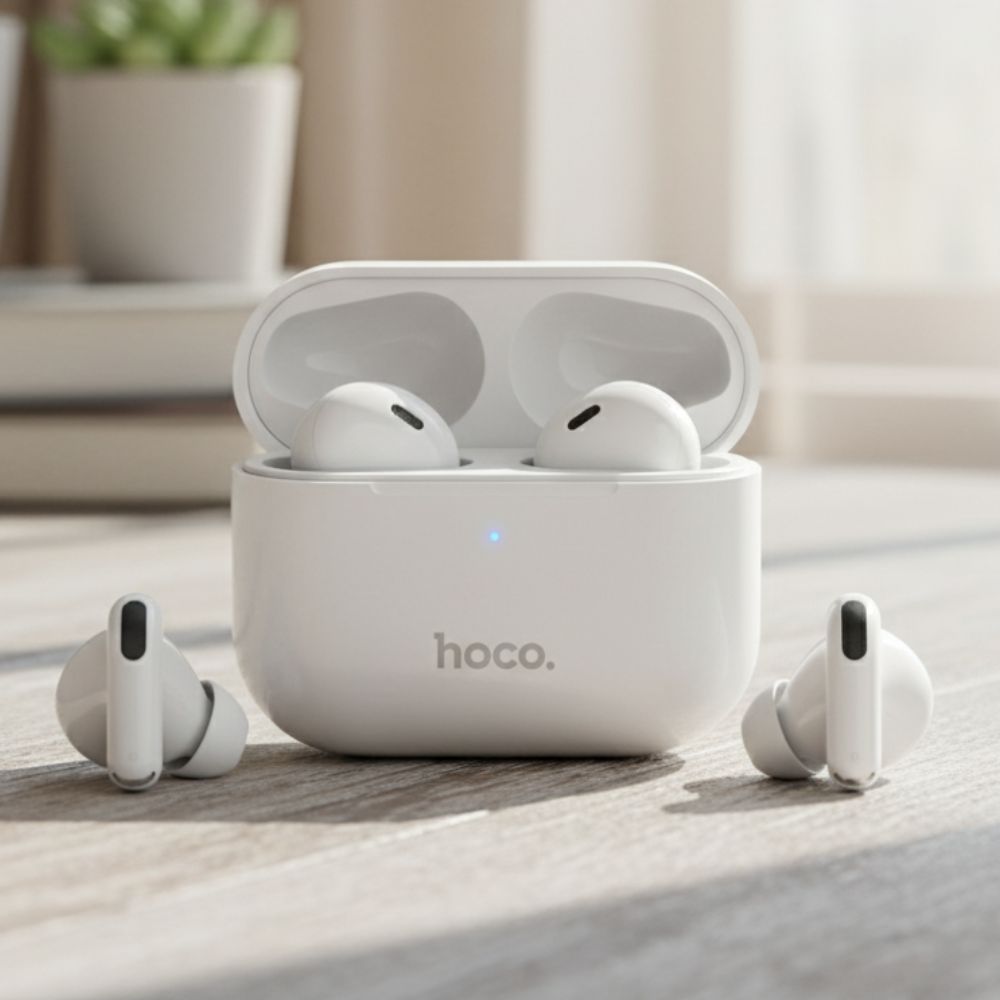 Hoco EW51 ANC Wireless Bluetooth V5.3 Earbuds