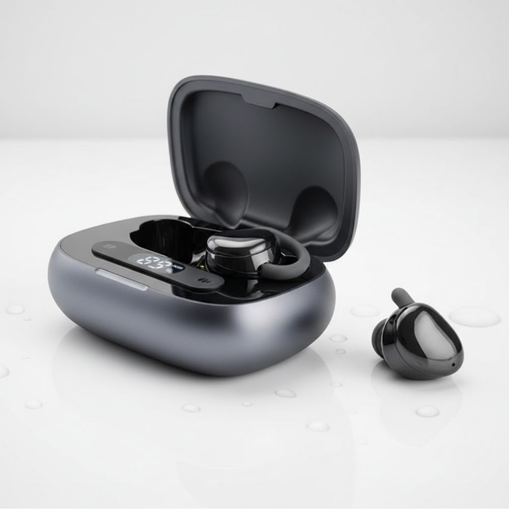 JOYROOM JR-T10 Wireless Waterproof Binaural TWS Bluetooth Earbuds