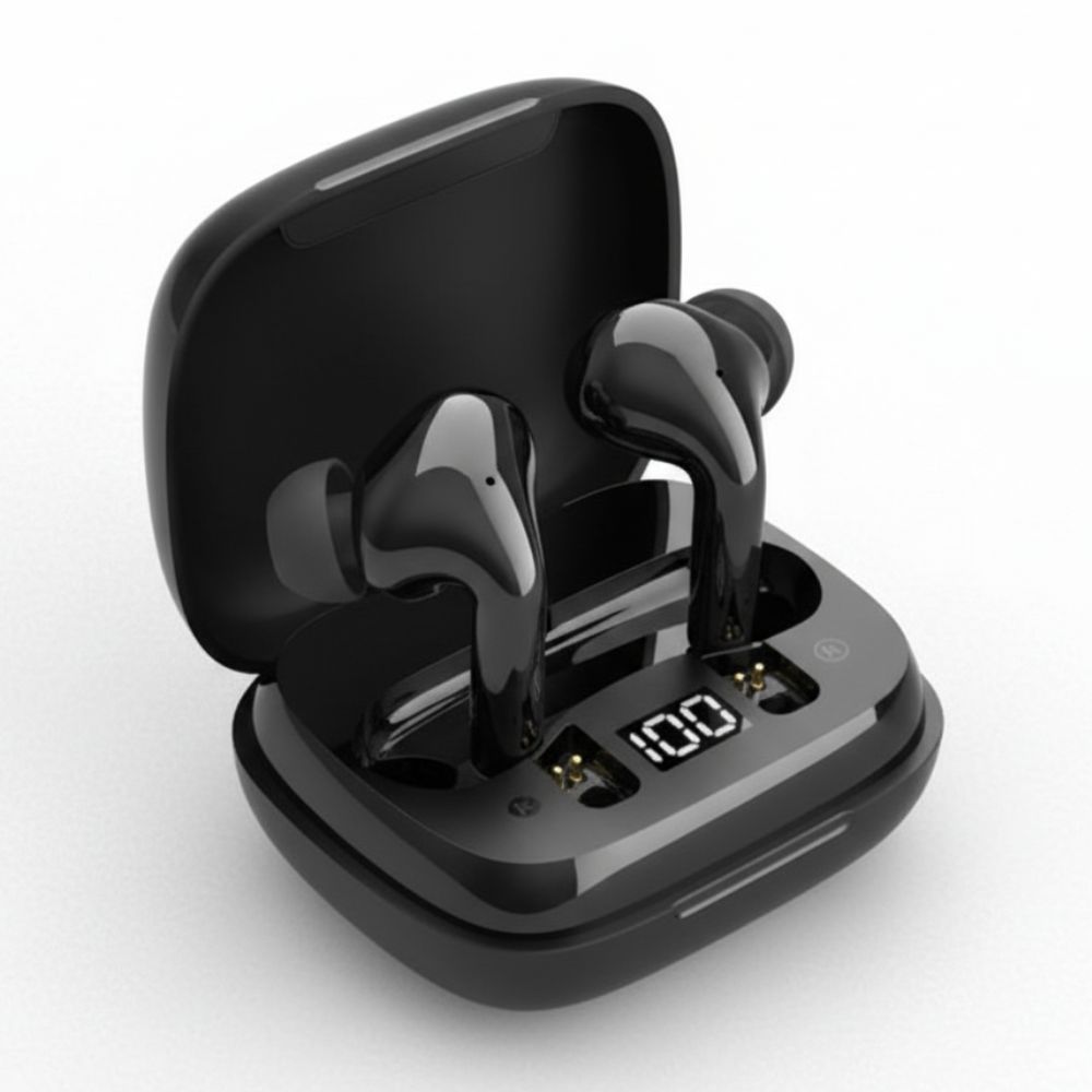JOYROOM JR-TL6 TWS Wireless Bluetooth Earbuds with LED Display